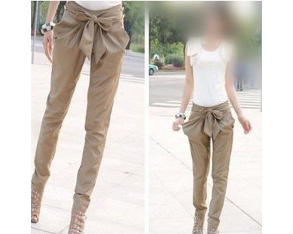 Pantalon Casual Mujer Modelo 2014 Iddei Shop
